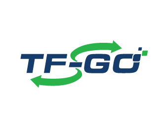 TF-GO logo design by THOR_