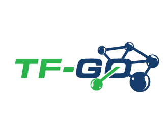 TF-GO logo design by THOR_