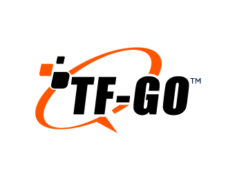 TF-GO logo design by THOR_
