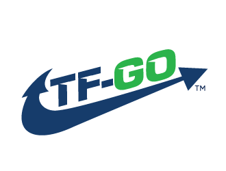 TF-GO logo design by THOR_