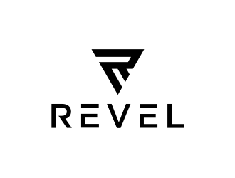 revel or Revel or Revel Sports  logo design by asyqh