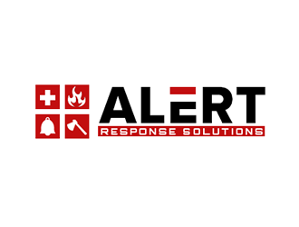 Alert Response Solutions logo design by Optimus