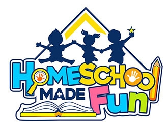 Homeschool Made Fun logo design by veron