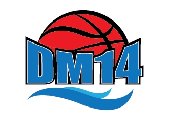 DM14 logo design by ruthracam