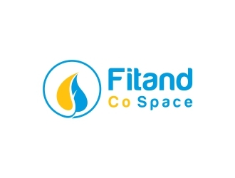 Fitand Co Space logo design by sleepbelz
