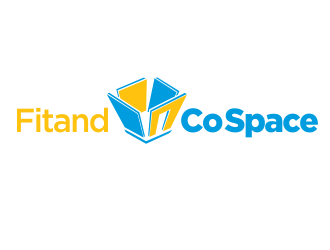 Fitand Co Space logo design by YONK