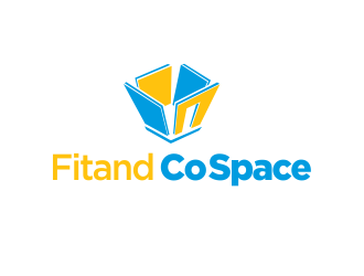 Fitand Co Space logo design by YONK