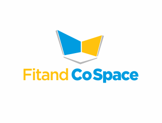 Fitand Co Space logo design by YONK