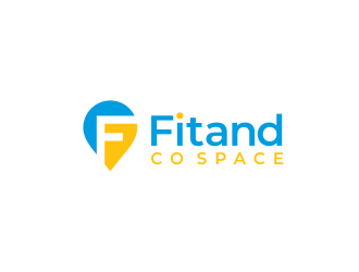 Fitand Co Space logo design by kimora