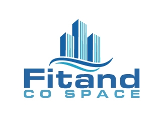 Fitand Co Space logo design by AamirKhan