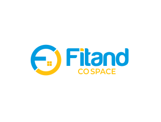 Fitand Co Space logo design by kimora