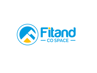 Fitand Co Space logo design by kimora