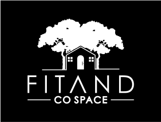 Fitand Co Space logo design by meliodas
