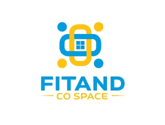 Fitand Co Space logo design by karjen