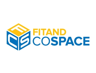 Fitand Co Space logo design by jaize