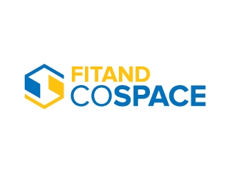 Fitand Co Space logo design by jaize