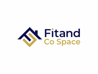 Fitand Co Space logo design by kimora