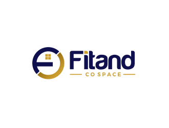 Fitand Co Space logo design by kimora