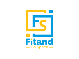 Fitand Co Space logo design by ekitessar