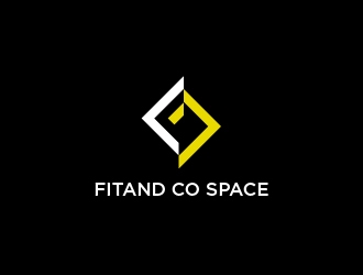Fitand Co Space logo design by my!dea