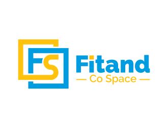 Fitand Co Space logo design by ekitessar