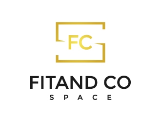 Fitand Co Space logo design by MUSANG
