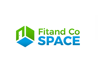 Fitand Co Space logo design by Optimus
