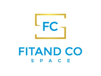 Fitand Co Space logo design by MUSANG