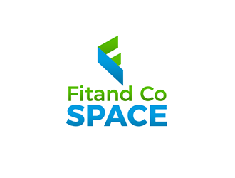 Fitand Co Space logo design by Optimus