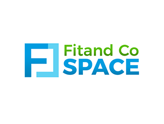 Fitand Co Space logo design by Optimus