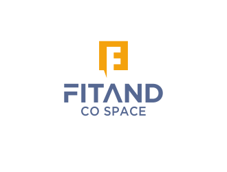 Fitand Co Space logo design by YONK