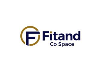 Fitand Co Space logo design by kimora
