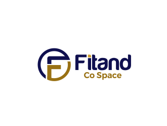 Fitand Co Space logo design by kimora