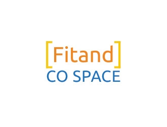 Fitand Co Space logo design by yippiyproject