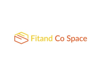 Fitand Co Space logo design by yippiyproject