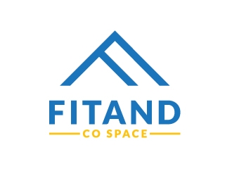 Fitand Co Space logo design by bigboss