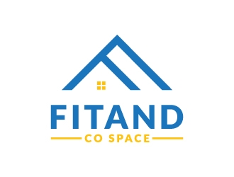 Fitand Co Space logo design by bigboss
