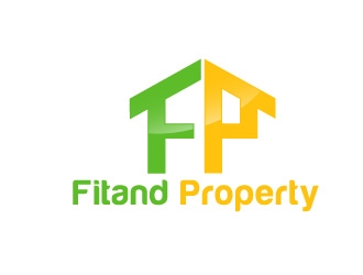 Fitand Co Space logo design by NikoLai