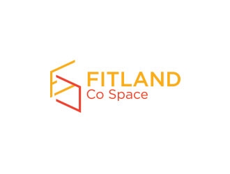 Fitand Co Space logo design by yippiyproject