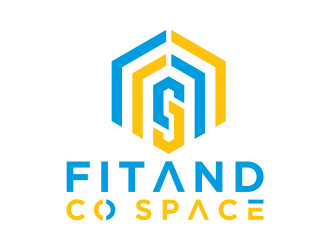 Fitand Co Space logo design by ValleN ™