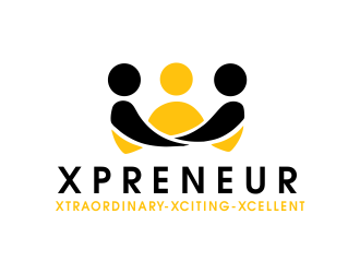 Xpreneur logo design by JessicaLopes