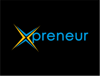Xpreneur logo design by meliodas