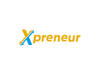 Xpreneur logo design by akhi