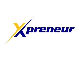 Xpreneur logo design by MUSANG