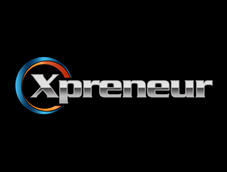 Xpreneur logo design by kunejo