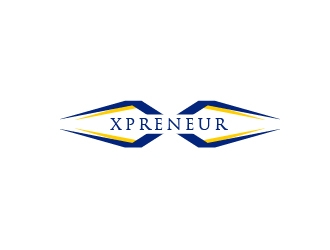 Xpreneur logo design by my!dea