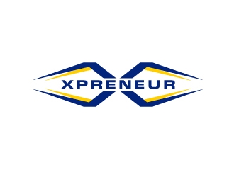 Xpreneur logo design by my!dea