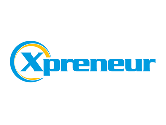 Xpreneur logo design by kunejo