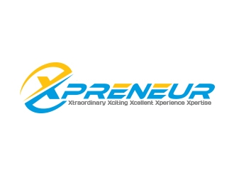 Xpreneur logo design by avatar