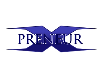 Xpreneur logo design by Kanya